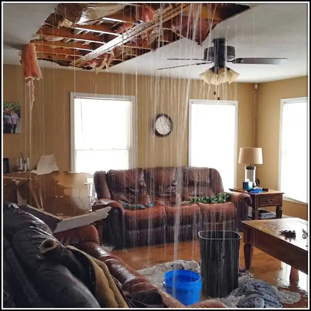 Water Damage Restoration services in Vernon Hills, IL